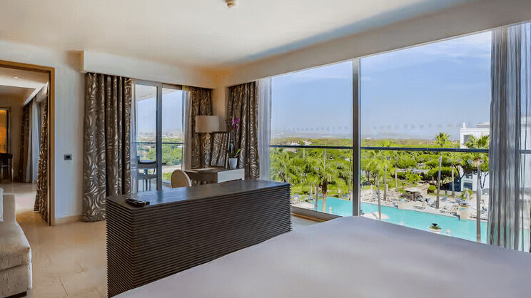 Conrad Suite with Pool View 